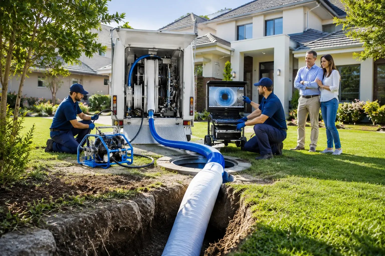 Local Pipe Relining services in South Valley, NM